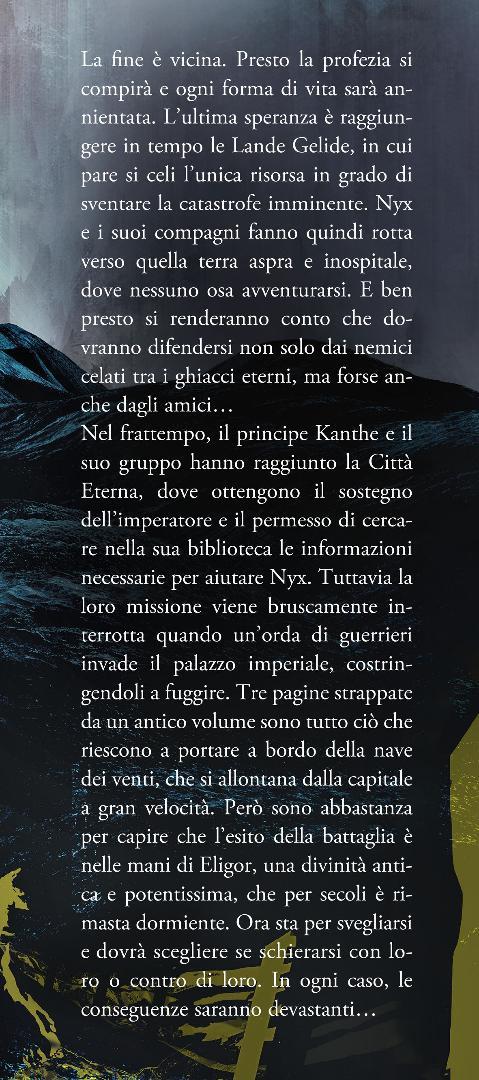 La culla di ghiaccio - James Rollins - 4