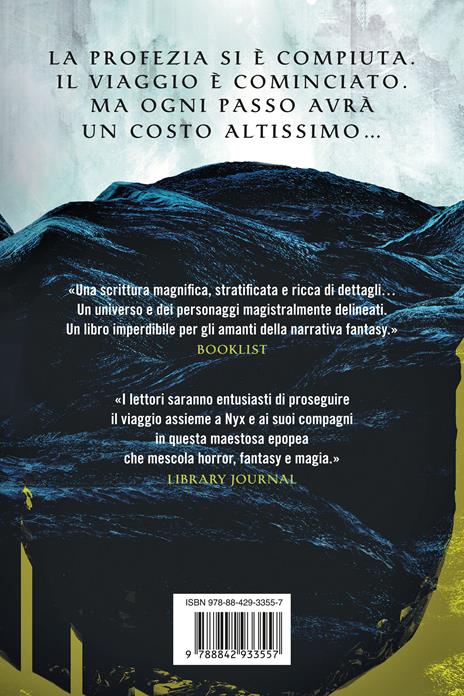 La culla di ghiaccio - James Rollins - 4