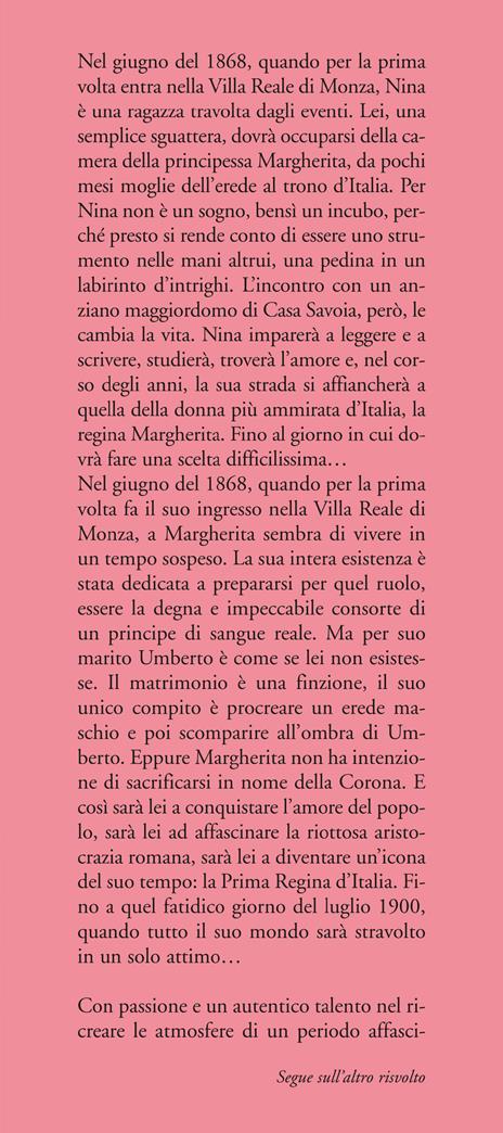 La prima regina - Alessandra Selmi - 2