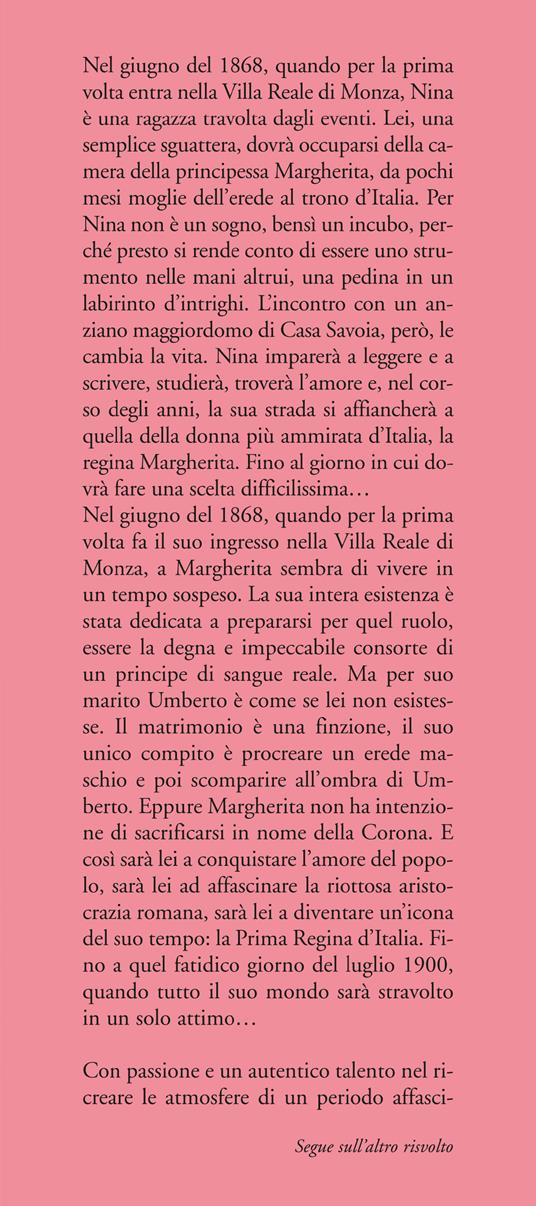 La prima regina - Alessandra Selmi - 2