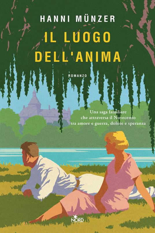 Il luogo dell'anima - Hanni Münzer - copertina