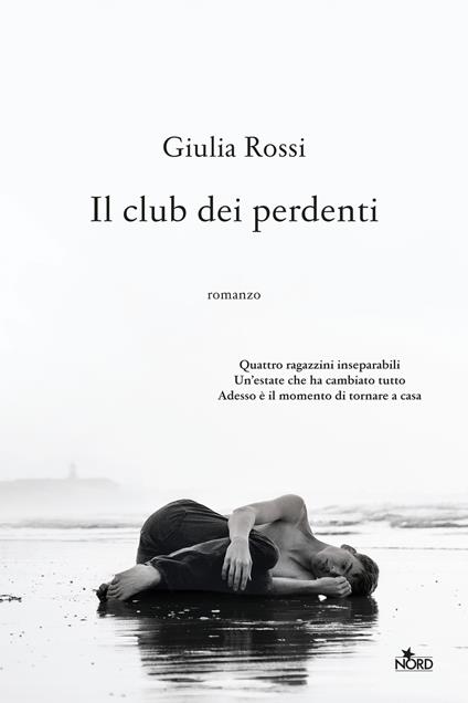 Il club dei perdenti - Giulia Rossi - copertina