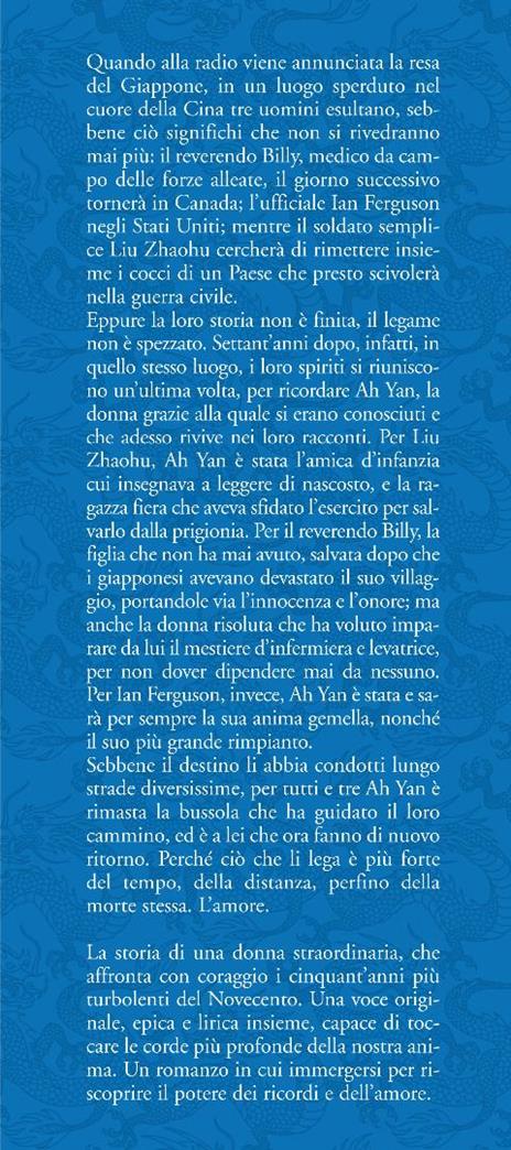 Rondine, vento, stella - Ling Zhang - 4