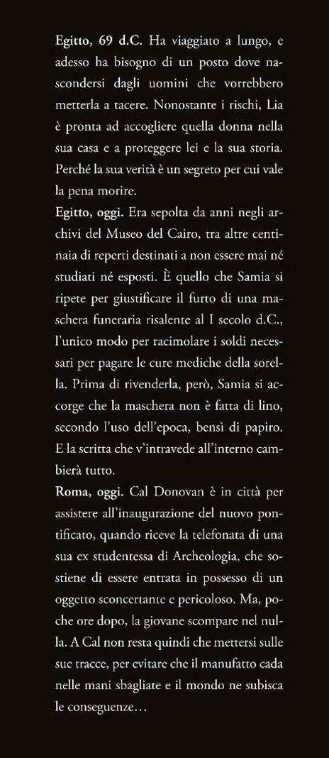 La verità di Maria - Glenn Cooper - 4