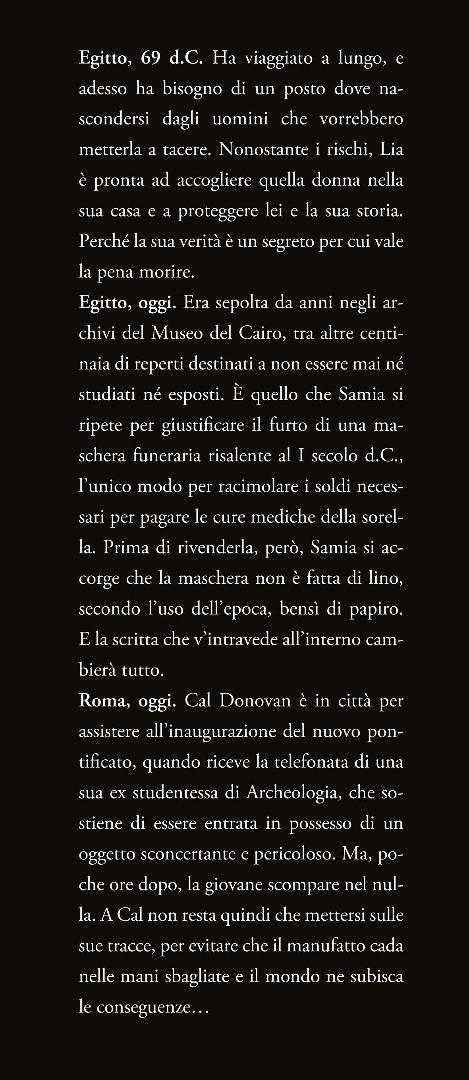 La verità di Maria - Glenn Cooper - 4