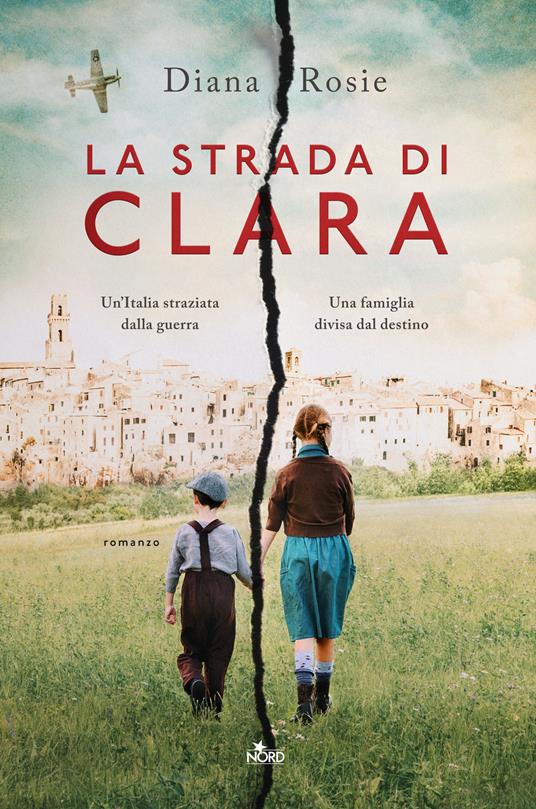 La strada di Clara - Diana Rosie - copertina