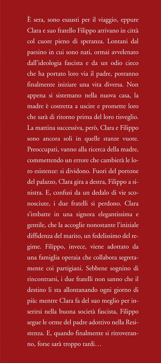 La strada di Clara - Diana Rosie - Libro - Nord - Narrativa Nord | IBS