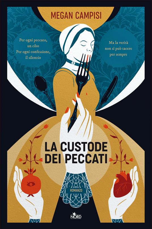 La custode dei peccati - Megan Campisi,Alessandro Storti - ebook