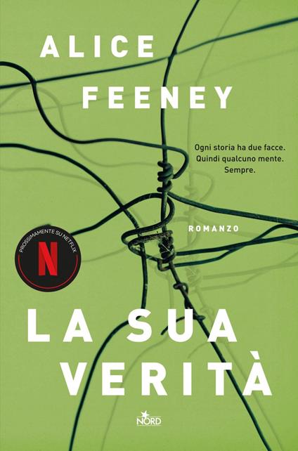 La sua verità - Alice Feeney - ebook