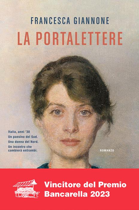 La portalettere - Francesca Giannone - copertina