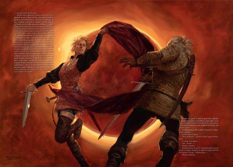 Il male minore. The Witcher. Ediz. illustrata - Andrzej Sapkowski,Ugo Pinson - 3