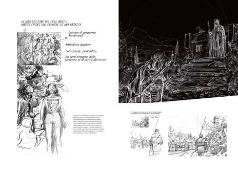 Il male minore. The Witcher. Ediz. illustrata - Andrzej Sapkowski,Ugo Pinson - 4