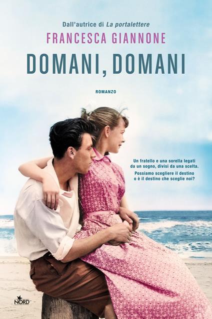 Domani, domani - Francesca Giannone - copertina