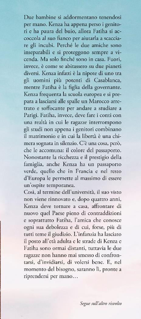 Il passaporto verde - Zineb Mekouar - 4