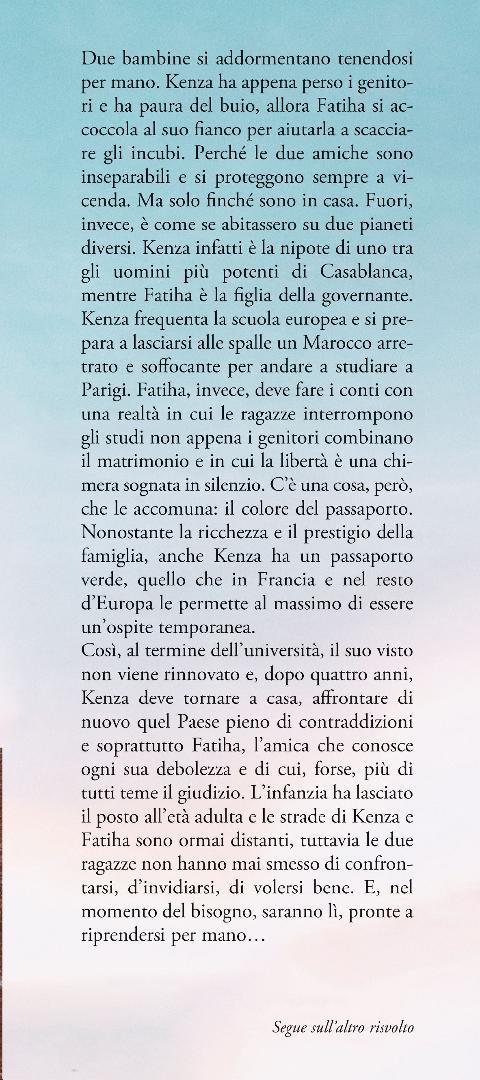 Il passaporto verde - Zineb Mekouar - 4