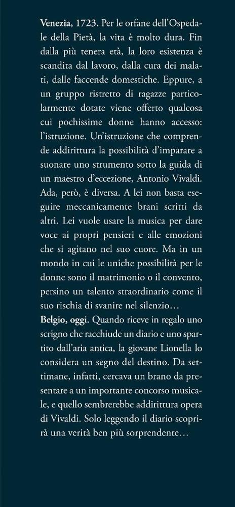 La sonata perduta - Christiana Moreau - 4