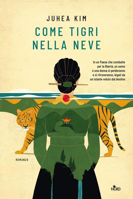 Come tigri nella neve - Juhea Kim,Emanuela Damiani - ebook