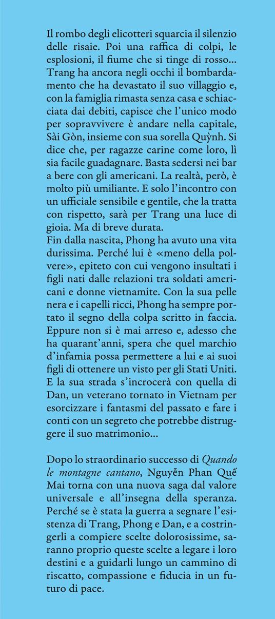 Dove vola la polvere - Phan Que Mai Nguyen - 2