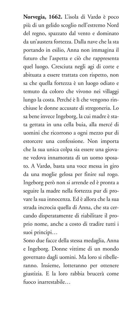 Il sussurro del fuoco - Anya Bergman - 2