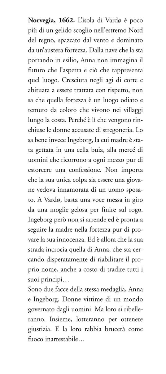 Il sussurro del fuoco - Anya Bergman - 2