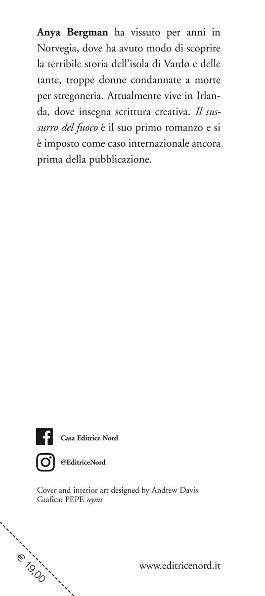 Il sussurro del fuoco - Anya Bergman - 3