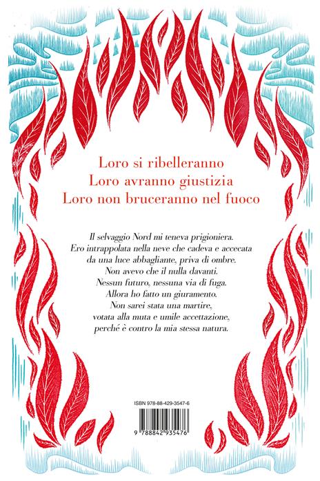 Il sussurro del fuoco - Anya Bergman - 4