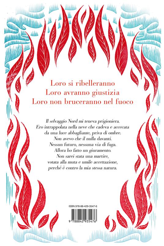 Il sussurro del fuoco - Anya Bergman - 4