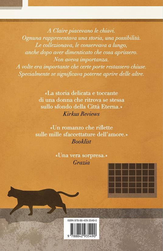 La chiave della gioia - Liam Callanan - 4