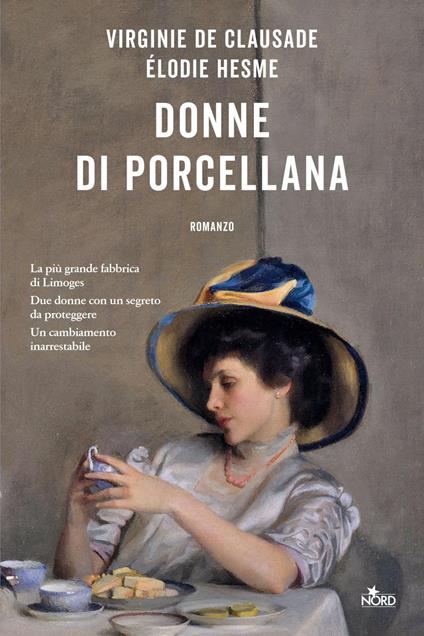 Donne di porcellana - Virginie De Clausade,Élodie Hesme,Roberto Boi - ebook
