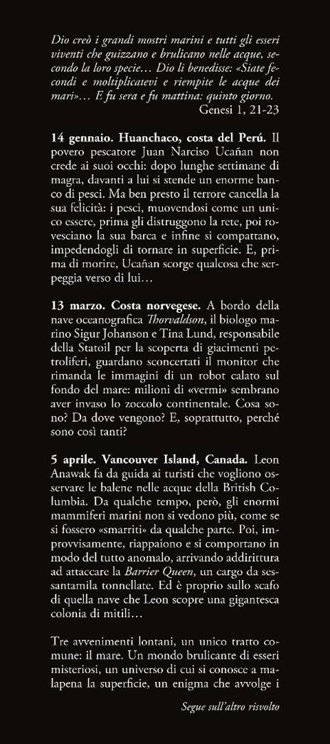 Il quinto giorno - Frank Schätzing - 5