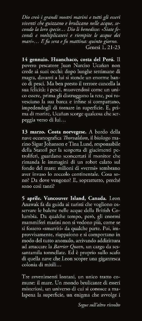 Il quinto giorno - Frank Schätzing - 5