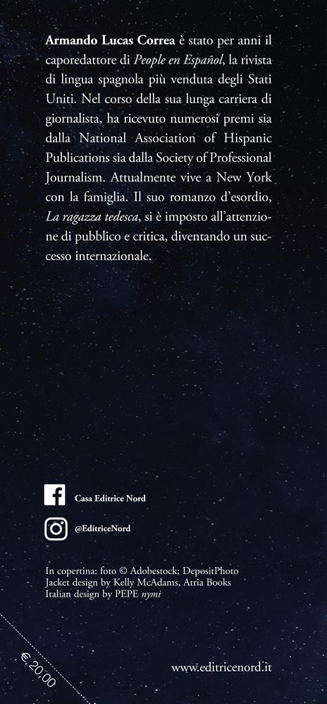 Una notte piena di luce - Armando Lucas Correa - 3