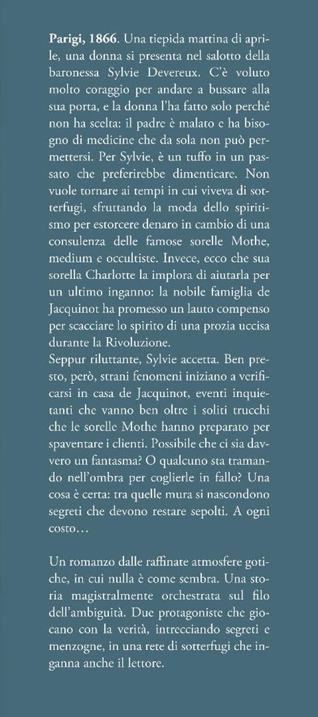 Le trafficanti di anime - Carmella Lowkis - 4