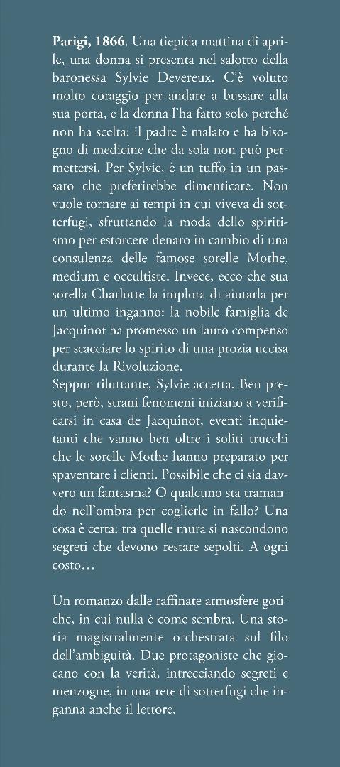 Le trafficanti di anime - Carmella Lowkis - 4