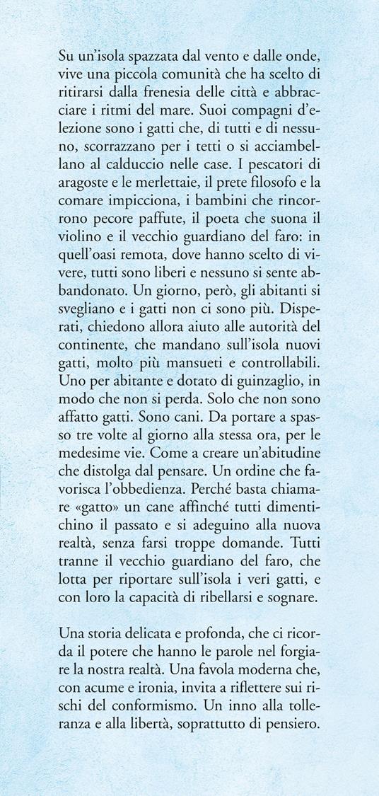 Storia dell'uomo che smise di amare i gatti - Isabelle Aupy - 2