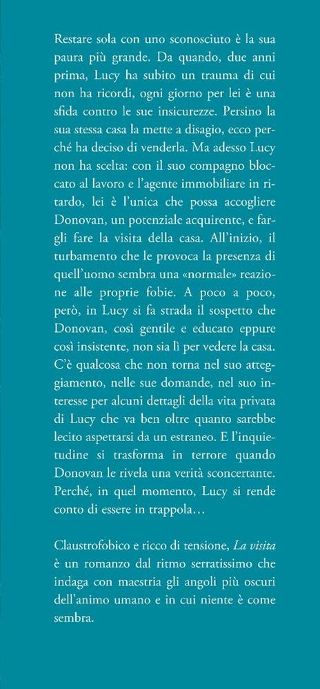 La visita - C.M. Ewan - 4