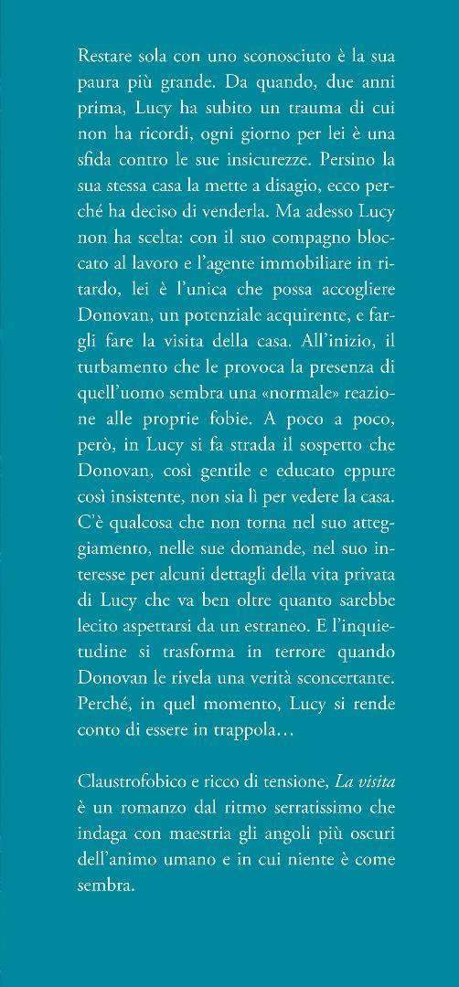 La visita - C.M. Ewan - 4