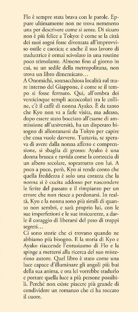 Come un libro ritrovato - Nick Bradley - 4