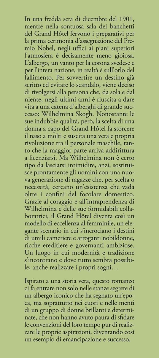 Le formidabili donne del Grand Hotel - Ruth Kvarnström-Jones - 2