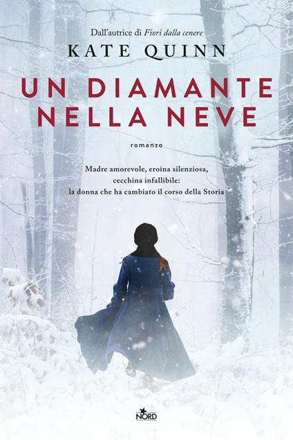 Un diamante nella neve - Kate Quinn,Anna Ricci - ebook