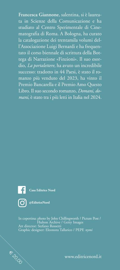 Gli anni in bianco e nero - Francesca Giannone - 3