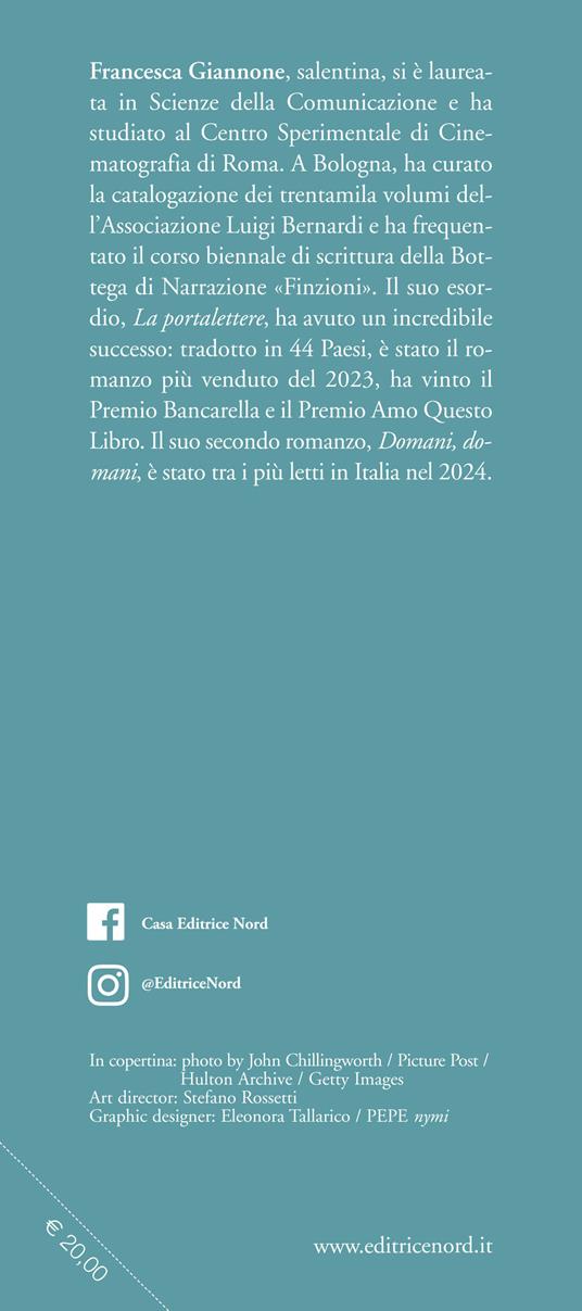 Gli anni in bianco e nero - Francesca Giannone - 3
