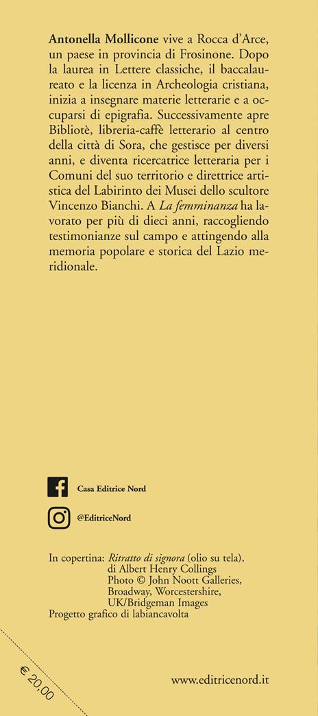 La femminanza - Antonella Mollicone - 3