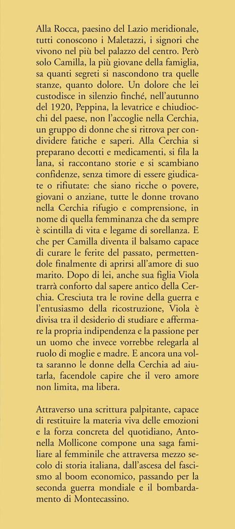 La femminanza - Antonella Mollicone - 4