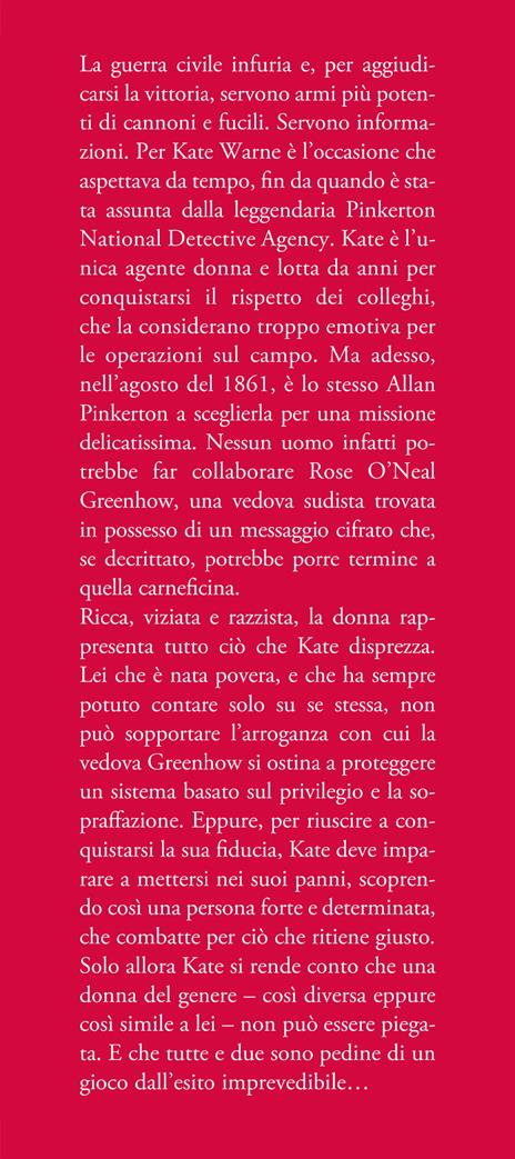 La stanza dei segreti - Megan Campisi - 2