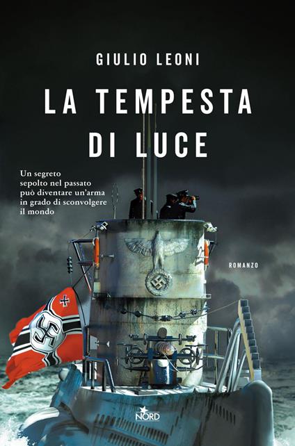 La tempesta di luce - Giulio Leoni - ebook