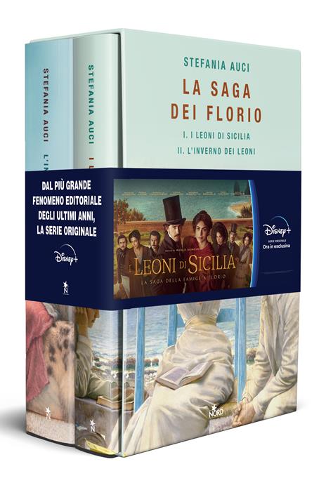 La saga dei Florio: L'inverno dei Leoni-I Leoni di Sicilia - Stefania Auci - 4