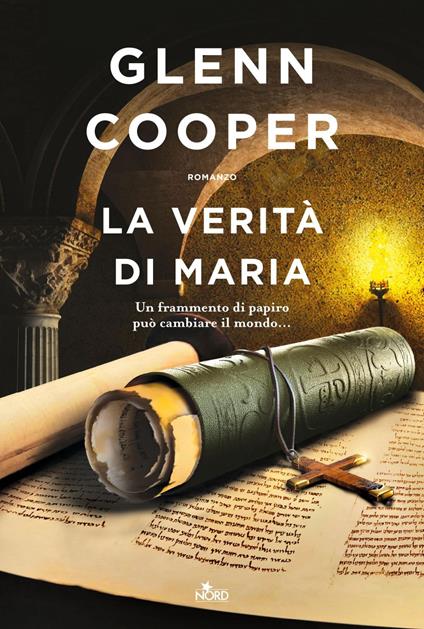 La verità di Maria - Glenn Cooper,Barbara Ronca - ebook