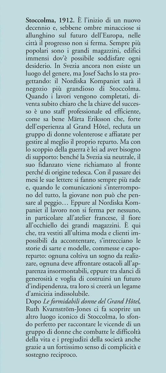 Le amiche dell'atelier francese - Ruth Kvarnström-Jones - 4