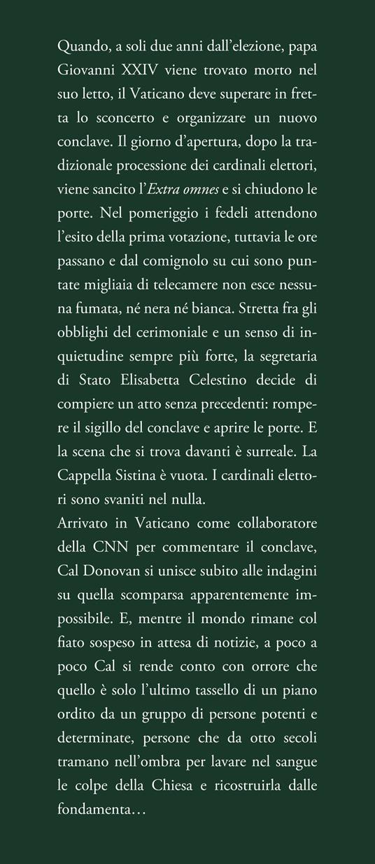 L'ultimo conclave - Glenn Cooper - 2